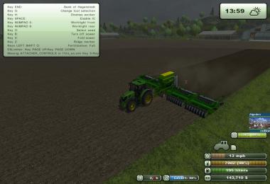 John Deer multiseeder 1.0