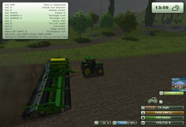 John Deer multiseeder 1.0