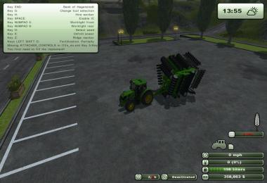 John Deer multiseeder 1.0