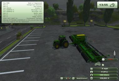 John Deer multiseeder 1.0