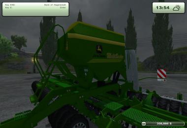 John Deer multiseeder 1.0