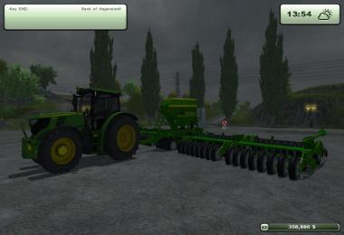 John Deer multiseeder 1.0