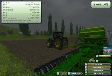 John Deer multiseeder 1.0