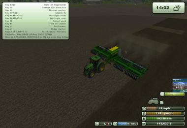 John Deer multiseeder 1.0