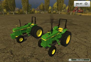 John Deere 2140 2WD BETA