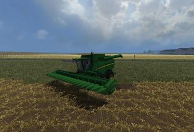 John Deere 618c
