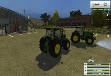 John Deere 6R Pack MR v2.0