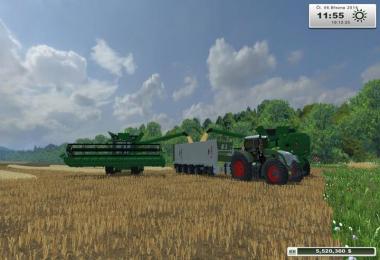 John Deere S690i v1.0 MR