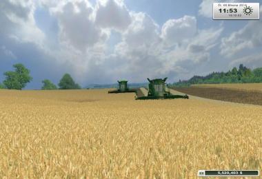 John Deere S690i v1.0 MR