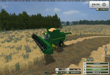 John Deere S690i v1.0 MR
