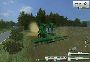 John Deere S690i v1.0 MR