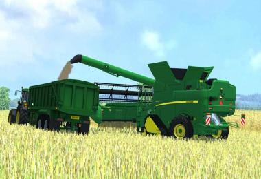 John Deere S690i v1.0 MR
