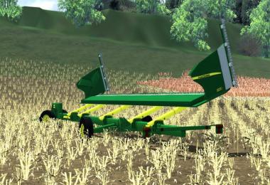 John Deere S690i v1.0 MR