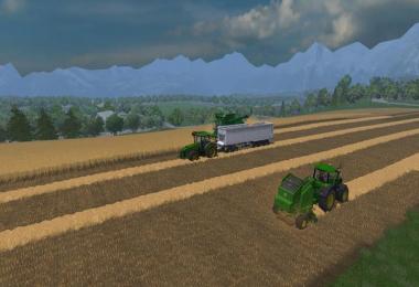 John Deere S690i v1.0 MR