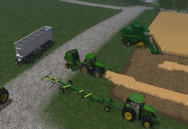 John Deere S690i v1.0 MR