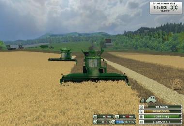 John Deere S690i v1.0 MR