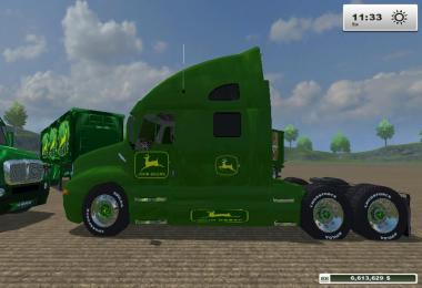 John Deere Truck Trailer Pack v1.0