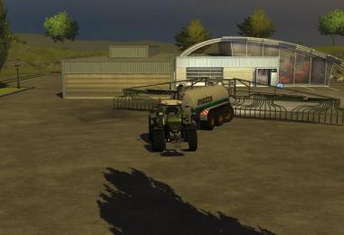 Joskin pumping 25,000 barrels TRS TRIDEM v3.0