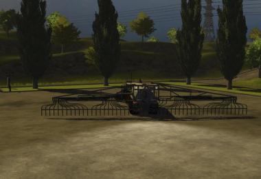 Joskin pumping 25,000 barrels TRS TRIDEM v3.0