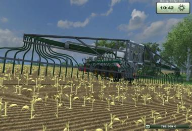 Joskin pumping 25,000 barrels TRS TRIDEM v3.0