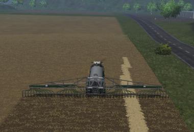 Joskin pumping 25,000 barrels TRS TRIDEM v3.0