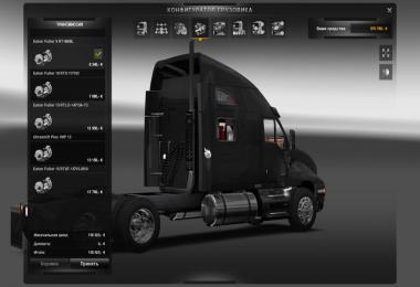 Kenworth T-2000