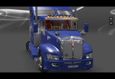 Kenworth T660 JK Edition