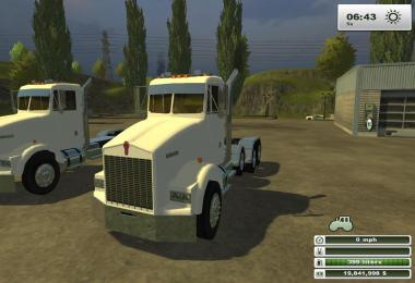 Kenworth T800 Pack Final