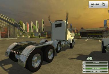 Kenworth T800 Pack Final