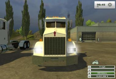 Kenworth T800 Pack Final