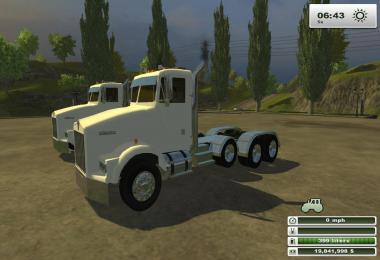 Kenworth T800 Pack Final