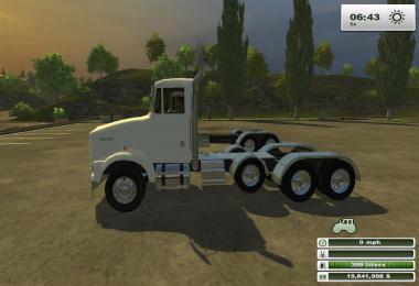 Kenworth T800 Pack Final