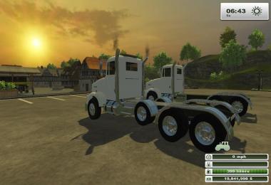 Kenworth T800 Pack Final