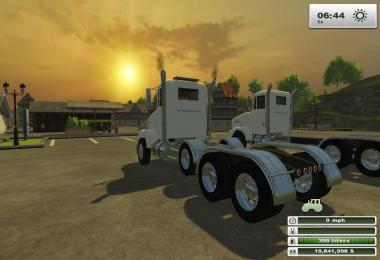 Kenworth T800 Pack Final