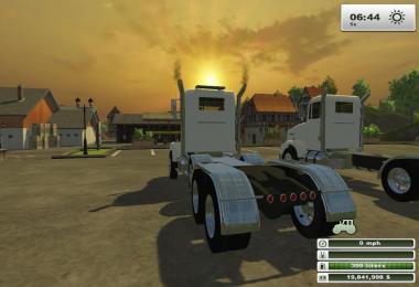 Kenworth T800 Pack Final