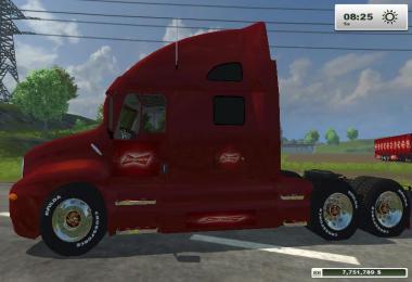 Kenworth Truck Budweiser V1.0