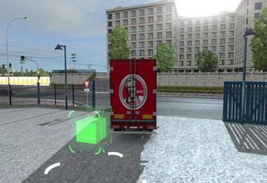 KFC Trailer Skin