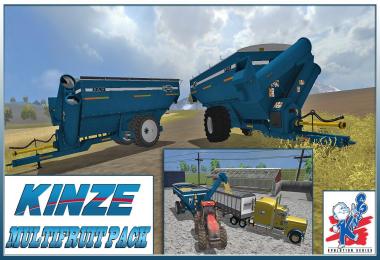 Kinze 1050 MultiFruit Pack V1.0