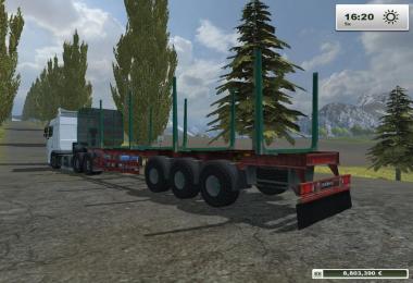 Koegel timber trailers v1.0