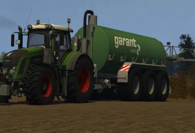 Kotte Garant nozzle manifold v3.0