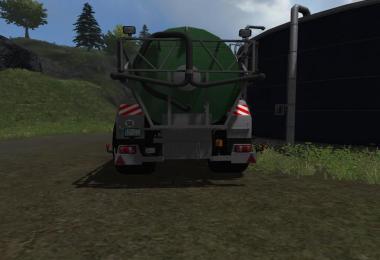 Kotte Garant nozzle manifold v3.0