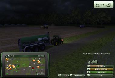 Kotte Garant nozzle manifold v3.0