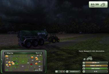 Kotte Garant nozzle manifold v3.0