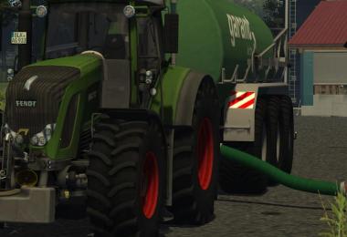 Kotte Garant nozzle manifold v3.0