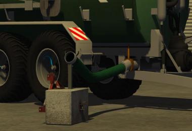 Kotte Garant nozzle manifold v3.0