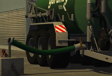 Kotte Garant nozzle manifold v3.0