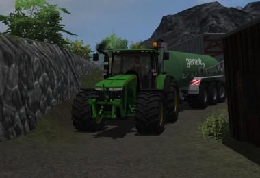 Kotte Garant nozzle manifold v3.0