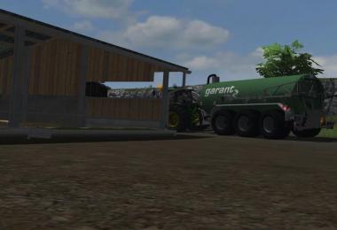 Kotte Garant nozzle manifold v3.0