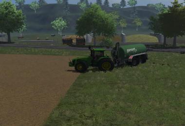 Kotte Garant nozzle manifold v3.0