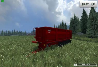 Krampe 650 & 900 Mudle fur Hackschnitzel v1.0